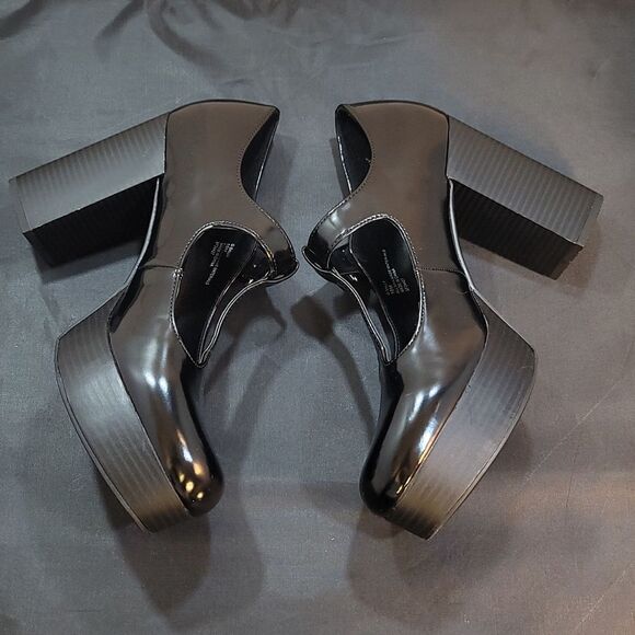 BRAND NEW MADDEN GIRL WOMEN'S G-SALLY PLATFORM LOAFERS - Picture 11 of 16